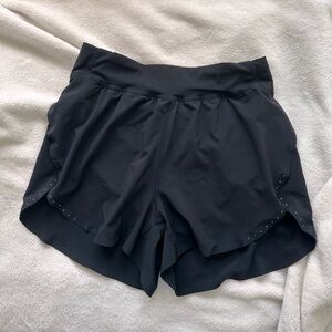 lululemon Fast and Free Shorts (3 inches)